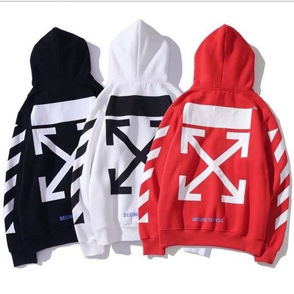 Men’s hoodie - Picture 3 of 4